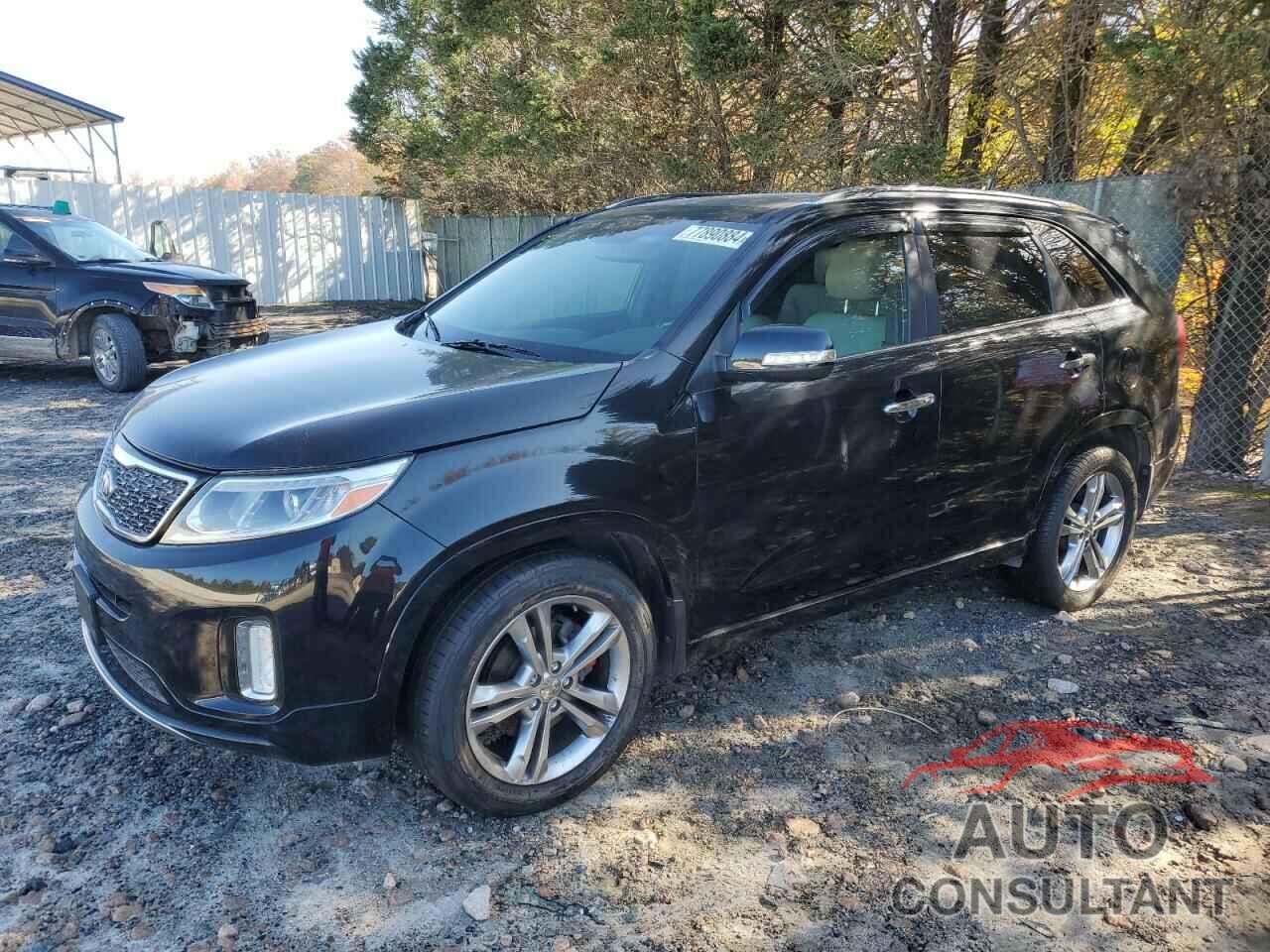 KIA SORENTO 2014 - 5XYKW4A78EG468344