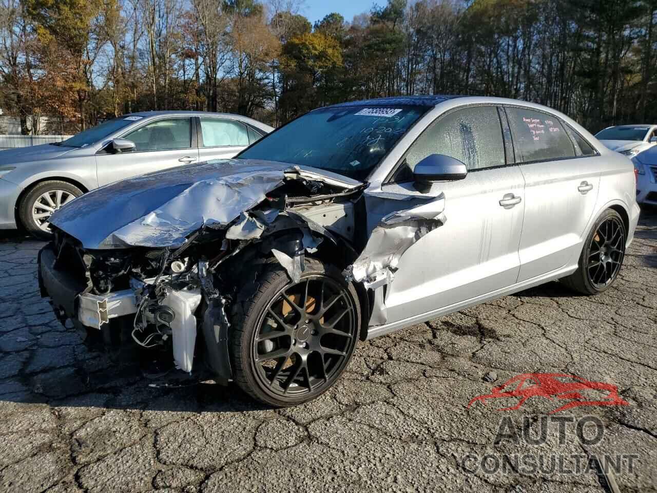 AUDI A3 2020 - WAUCUGFF2LA017531