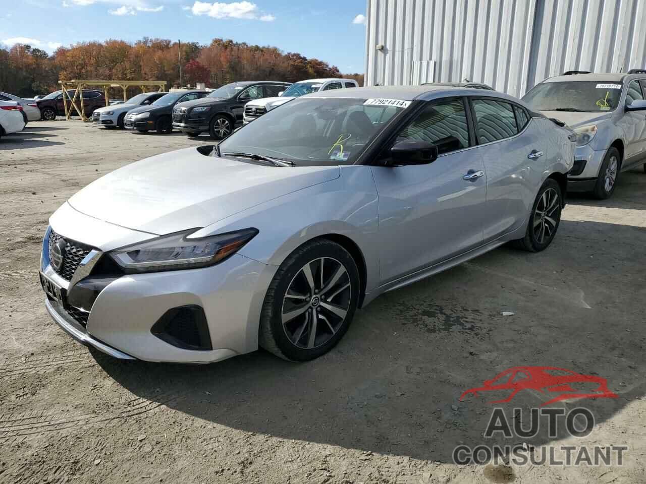 NISSAN MAXIMA 2019 - 1N4AA6AV4KC382023