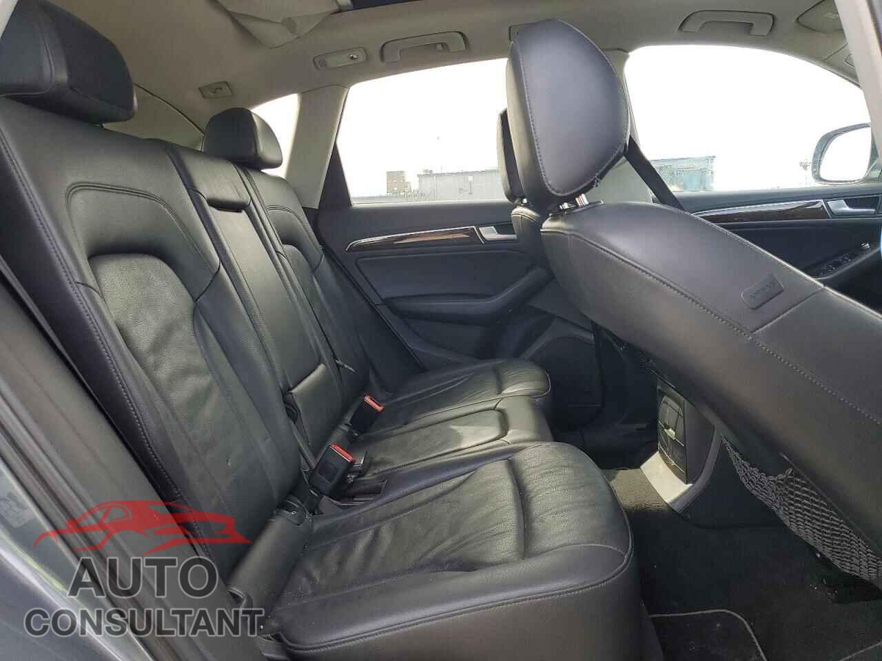 AUDI Q5 2013 - WA1CFAFP2DA011033