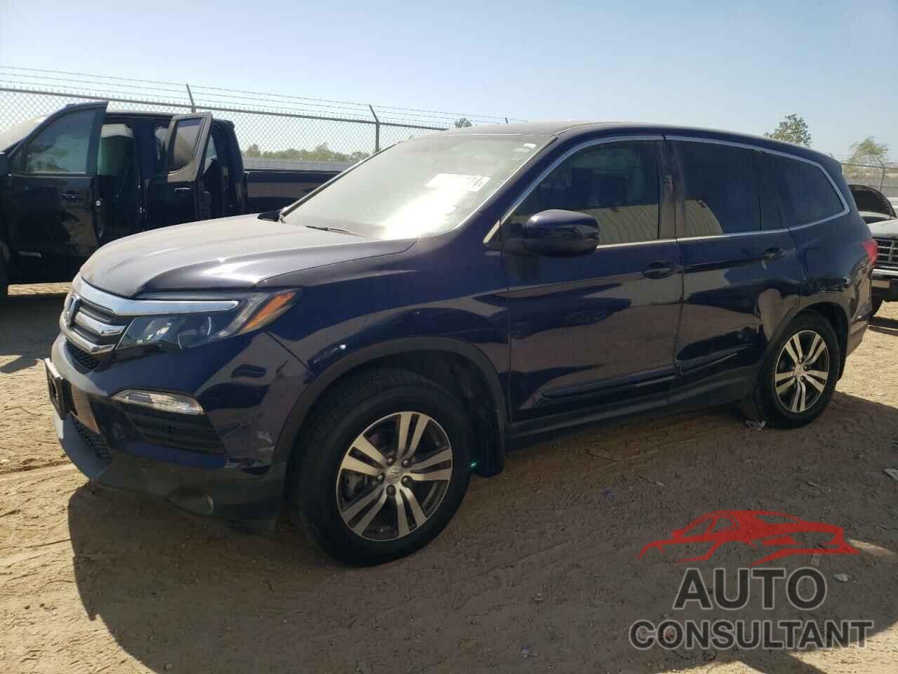 HONDA PILOT 2016 - 5FNYF5H5XGB057879