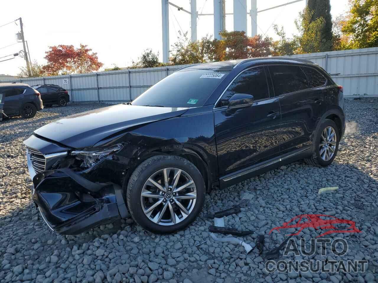 MAZDA CX-9 2018 - JM3TCBDY9J0233884