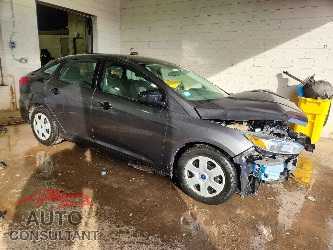 FORD FOCUS 2017 - 1FADP3E20HL339463