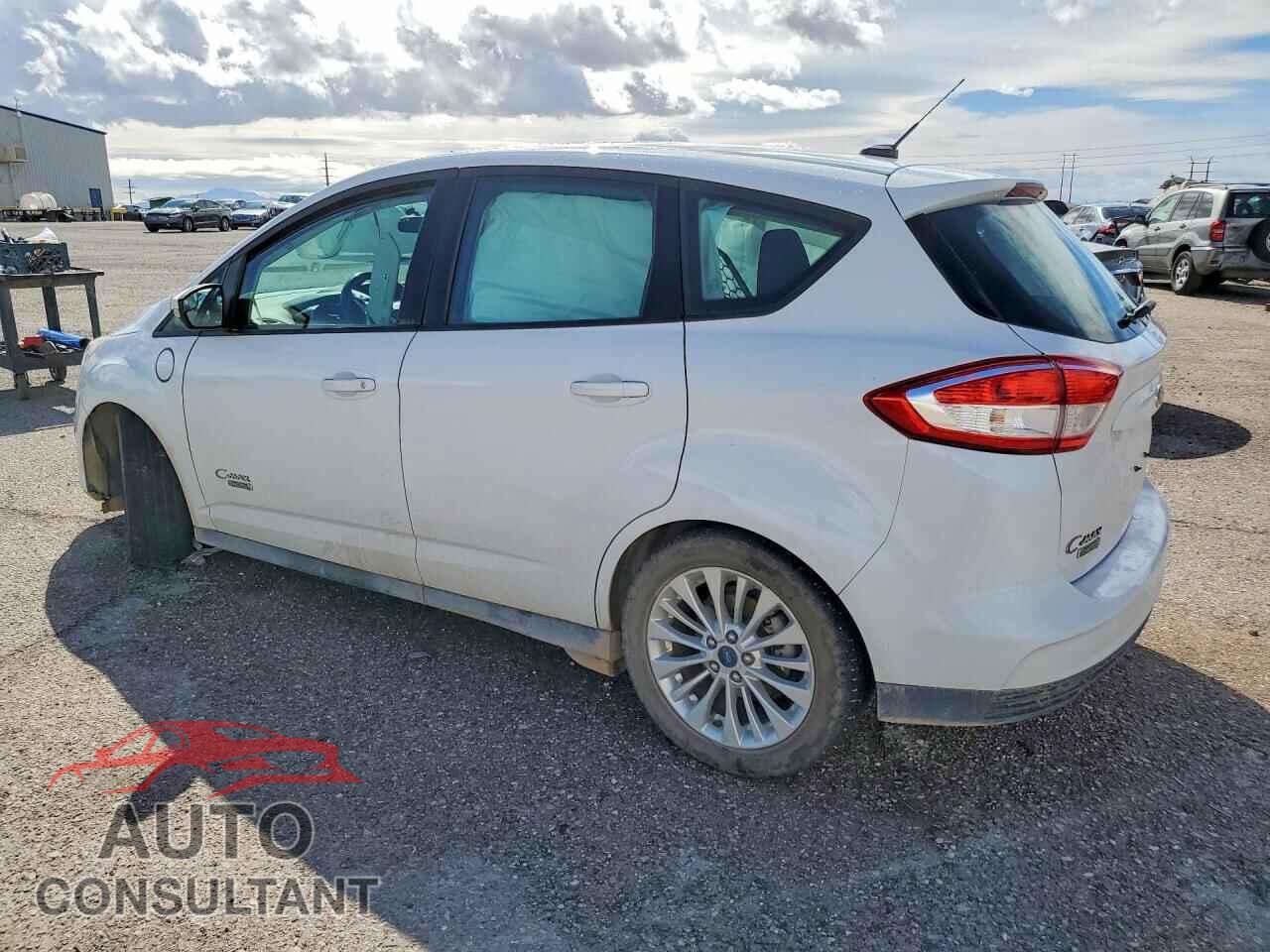 FORD CMAX 2017 - 1FADP5EU9HL102645