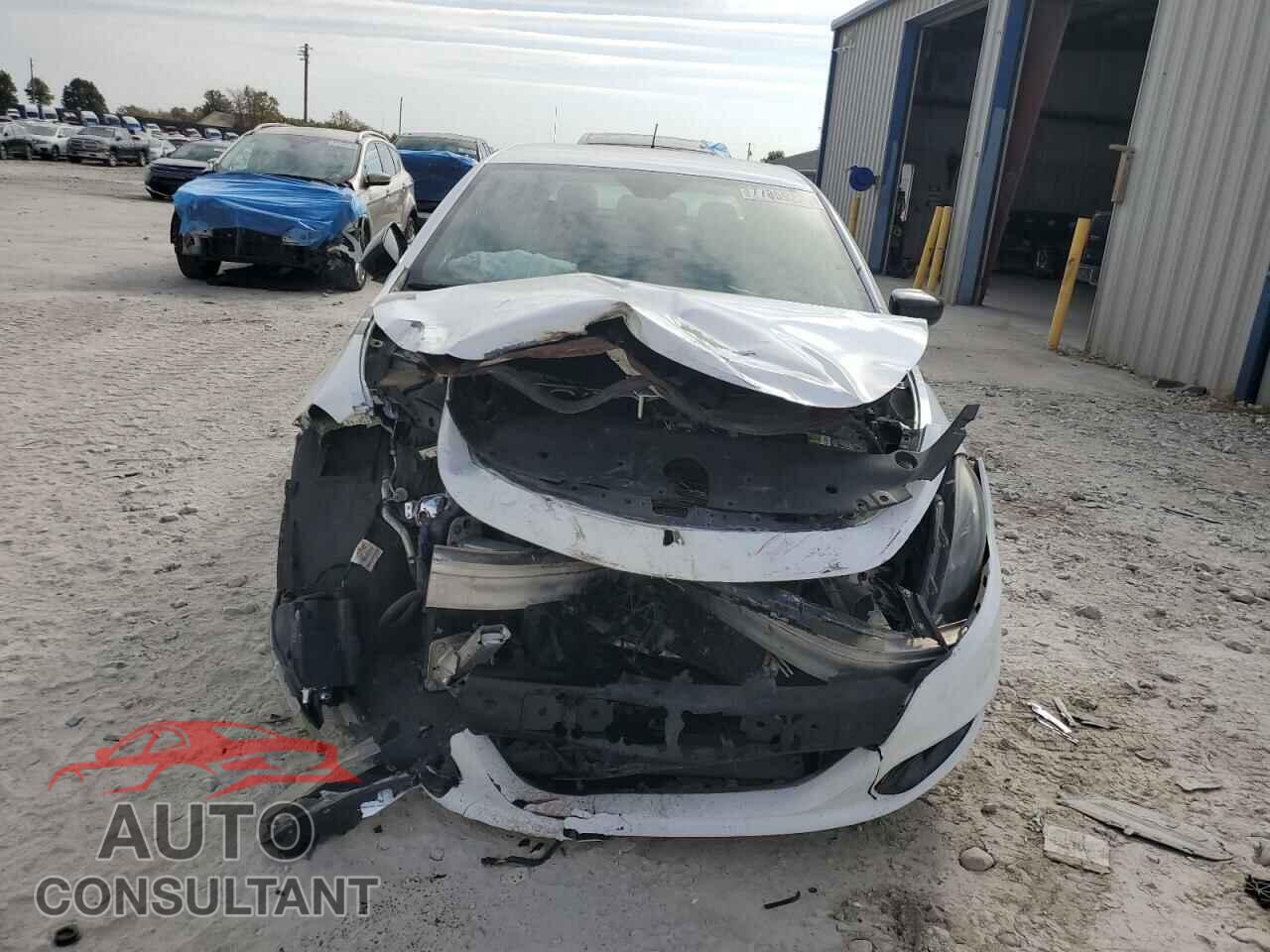 DODGE DART 2016 - 1C3CDFBB1GD517012