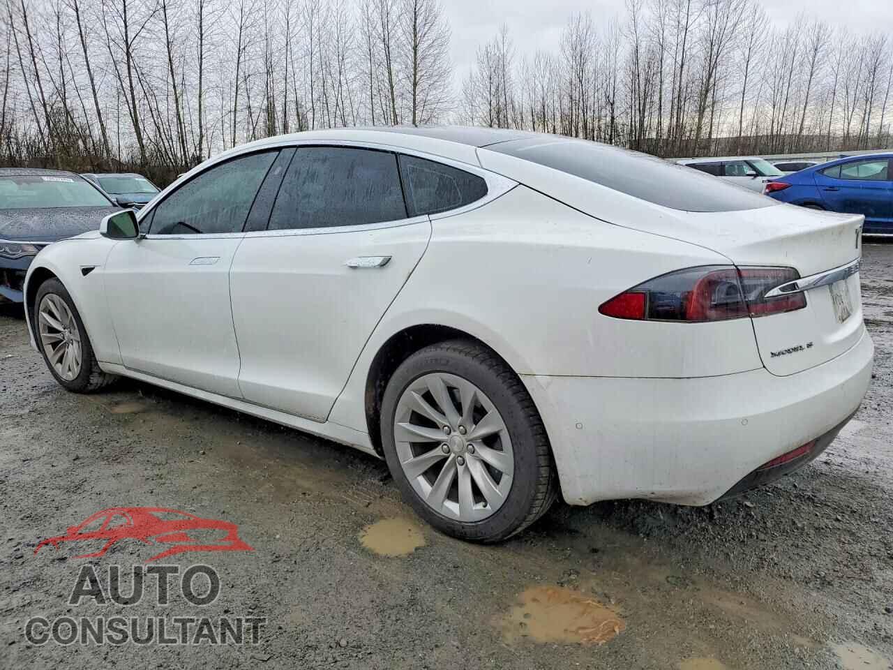 TESLA MODEL S 2017 - 5YJSA1E25HF224786