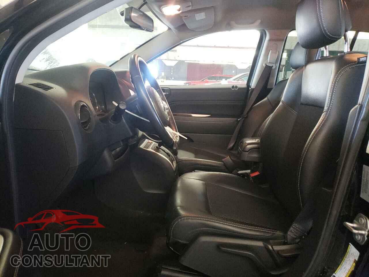 JEEP COMPASS 2017 - 1C4NJCEA1HD212447
