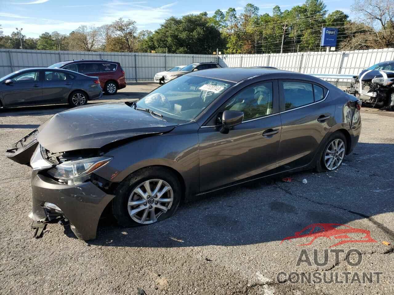 MAZDA 3 2016 - 3MZBM1U74GM277992