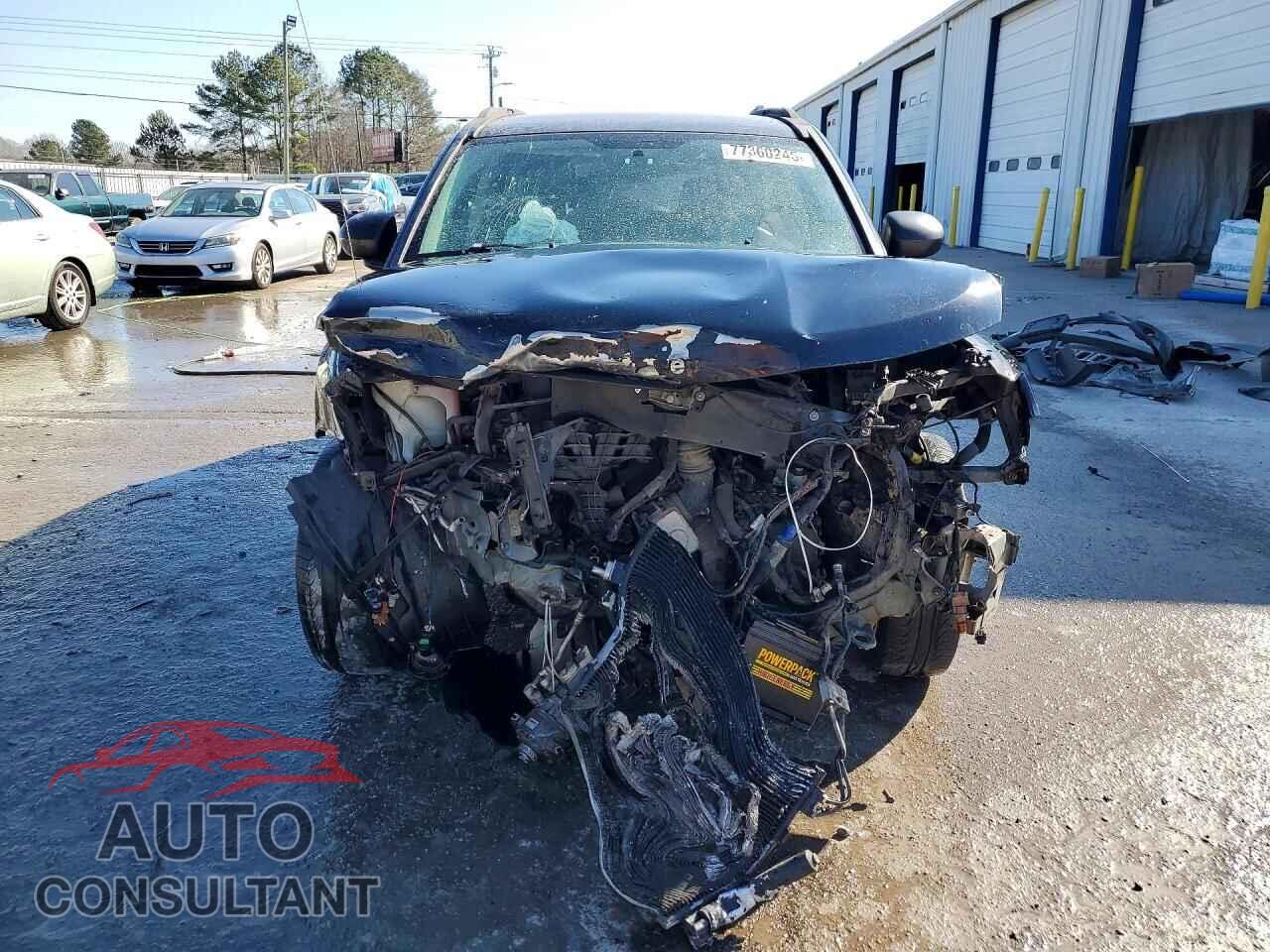 JEEP COMPASS 2014 - 1C4NJDBB6ED536783