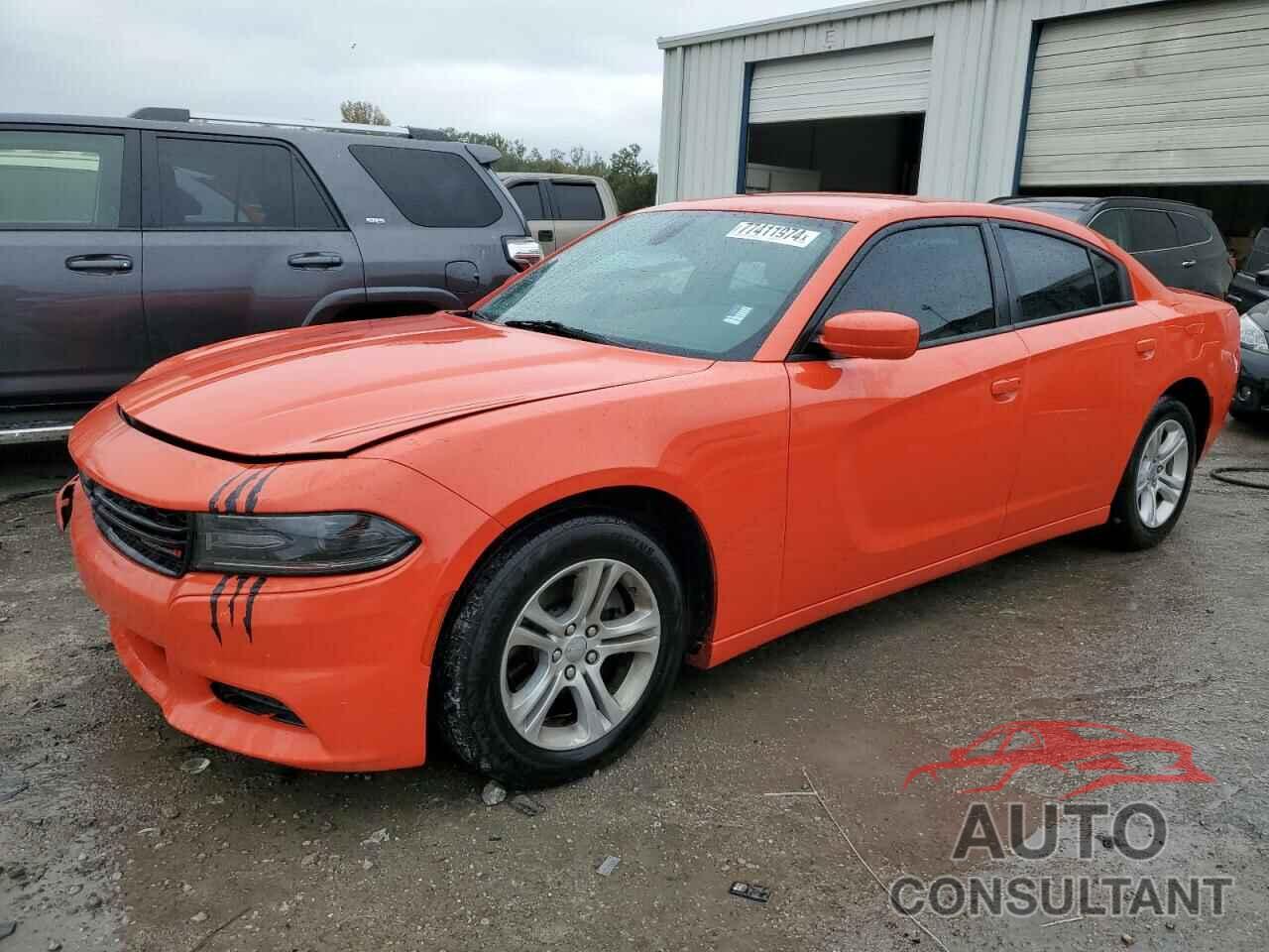 DODGE CHARGER 2018 - 2C3CDXBG7JH197108