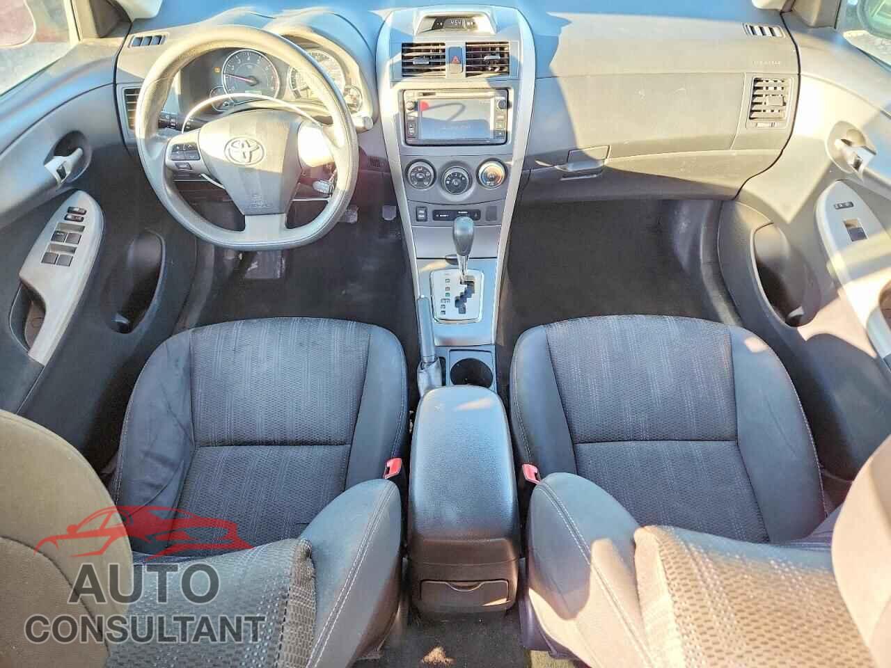 TOYOTA COROLLA 2013 - 5YFBU4EEXDP133353