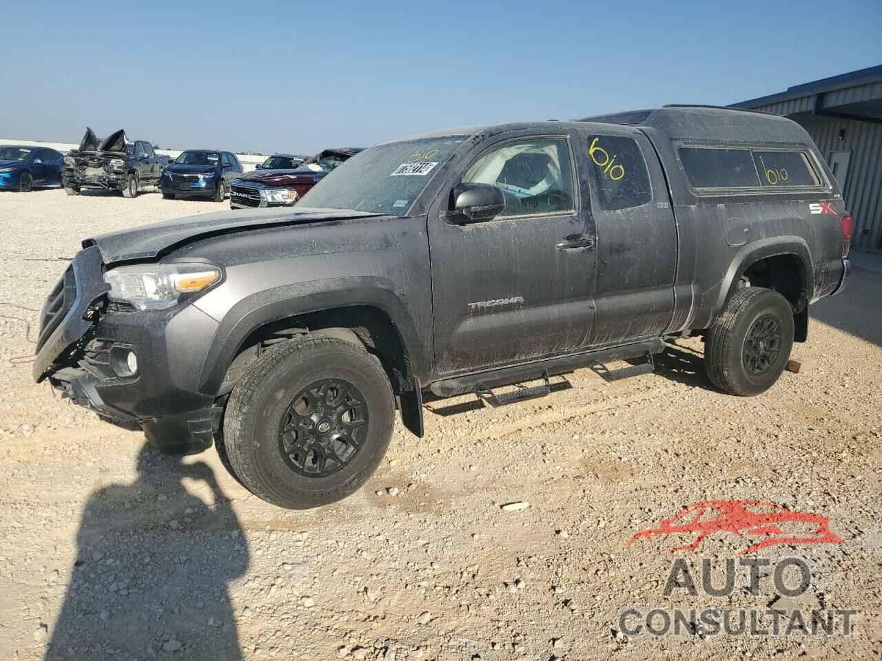 TOYOTA TACOMA 2023 - 3TYSZ5AN1PT108595