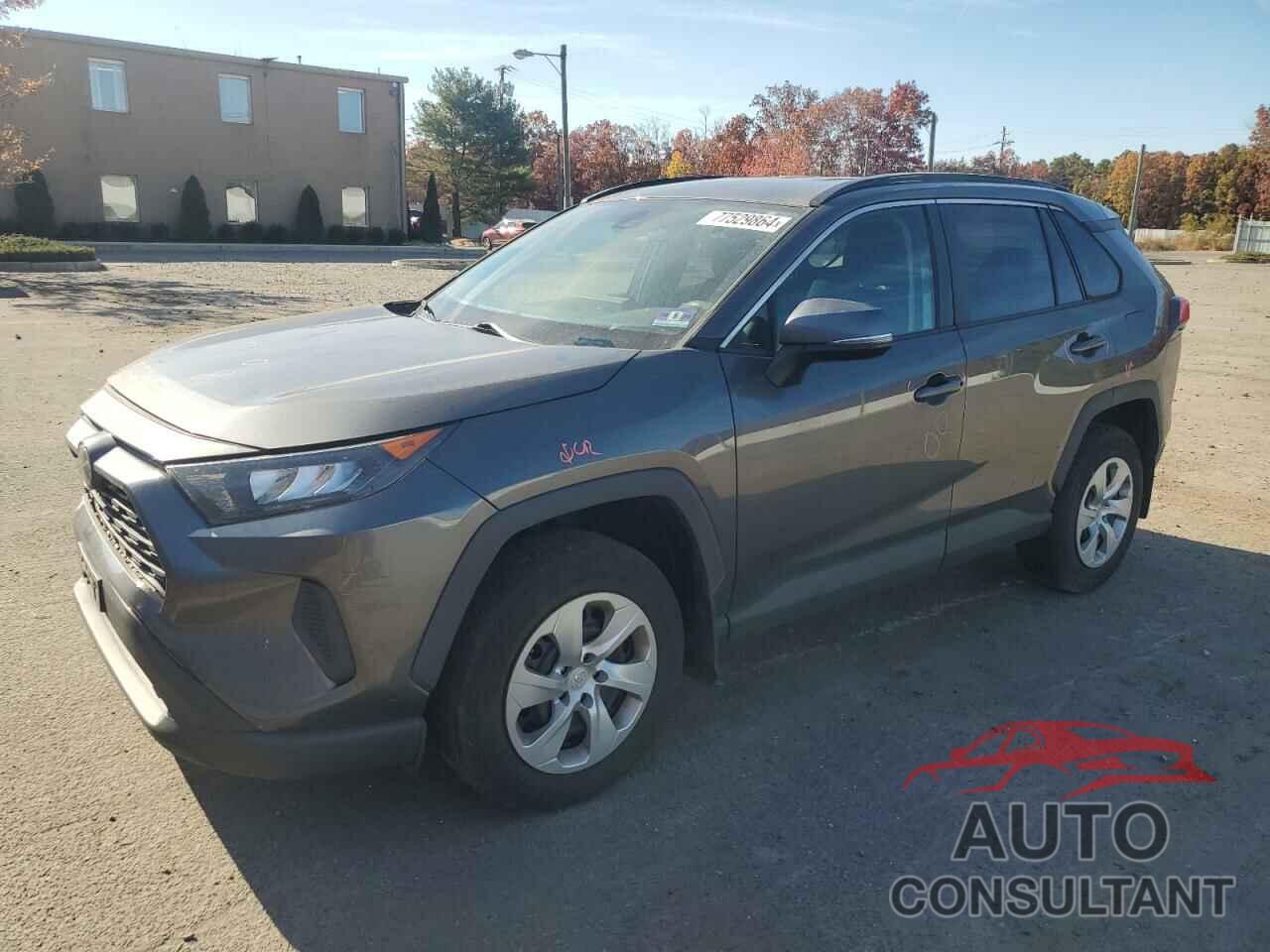 TOYOTA RAV4 2019 - 2T3G1RFV6KC037198