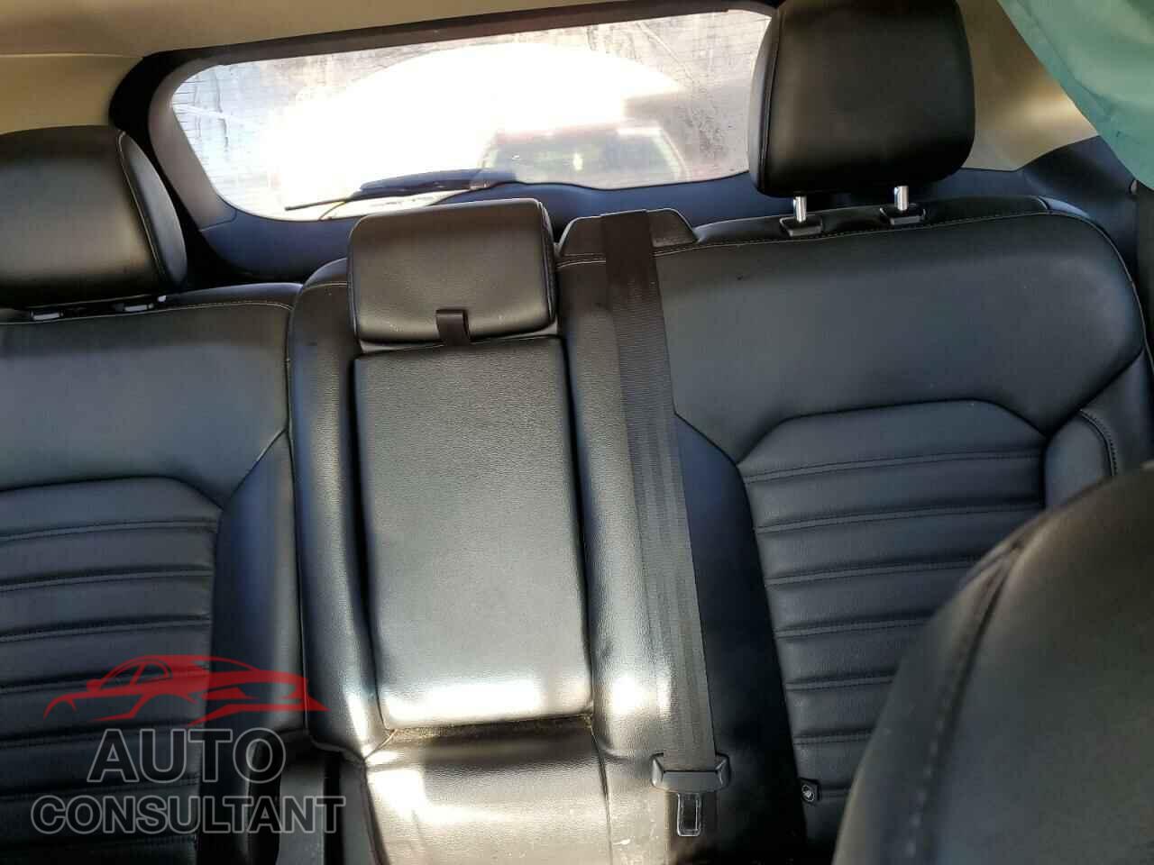 FORD EDGE 2015 - 2FMTK4J8XFBB88113