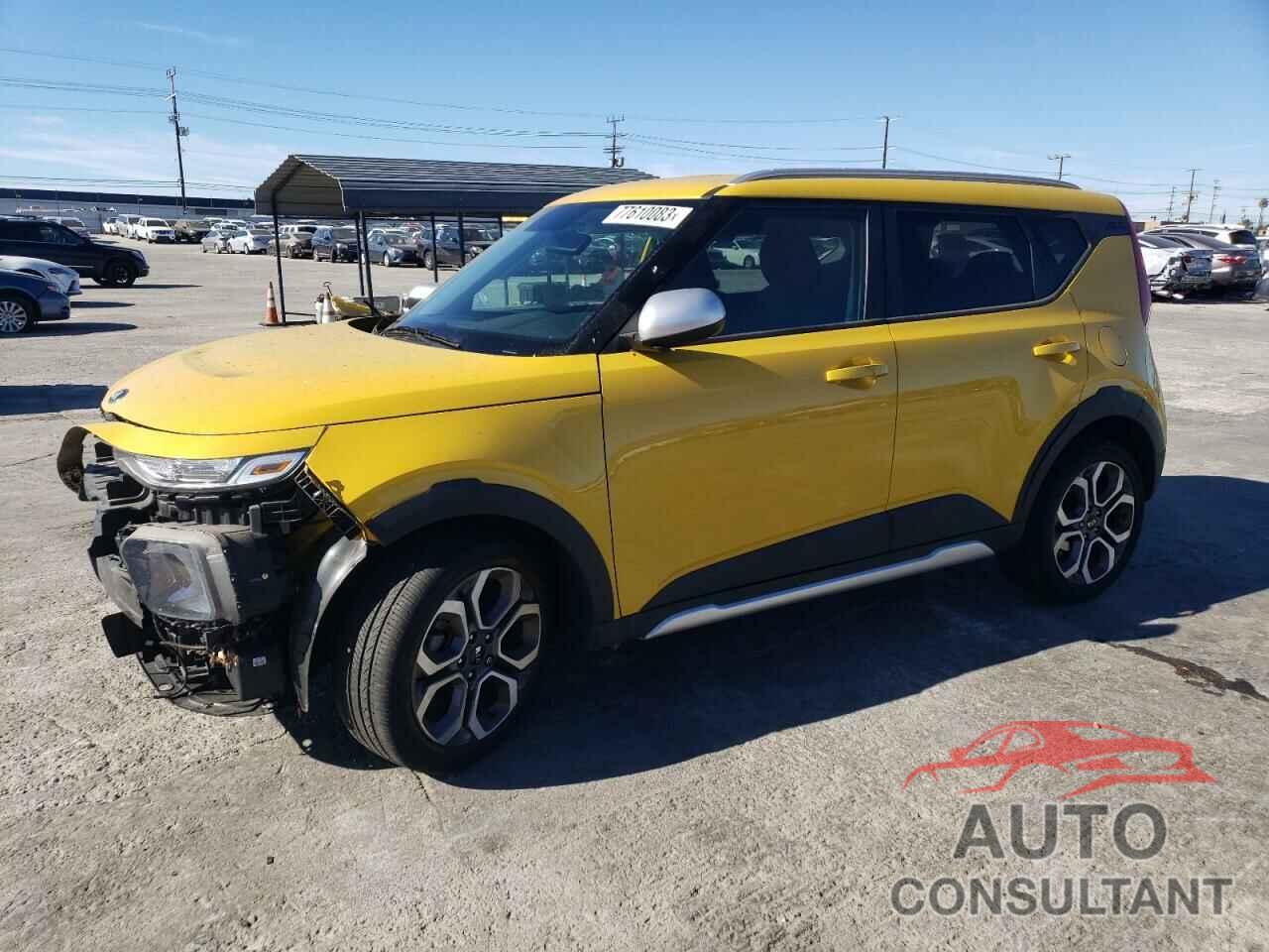 KIA SOUL 2020 - KNDJ23AU2L7050542