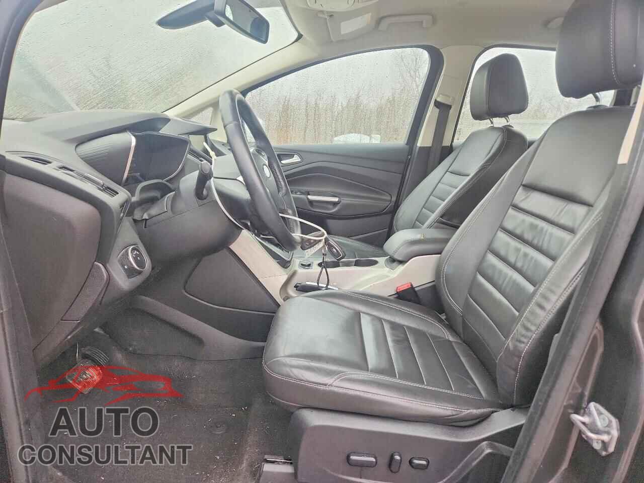 FORD C-MAX 2015 - 1FADP5BU4FL113909