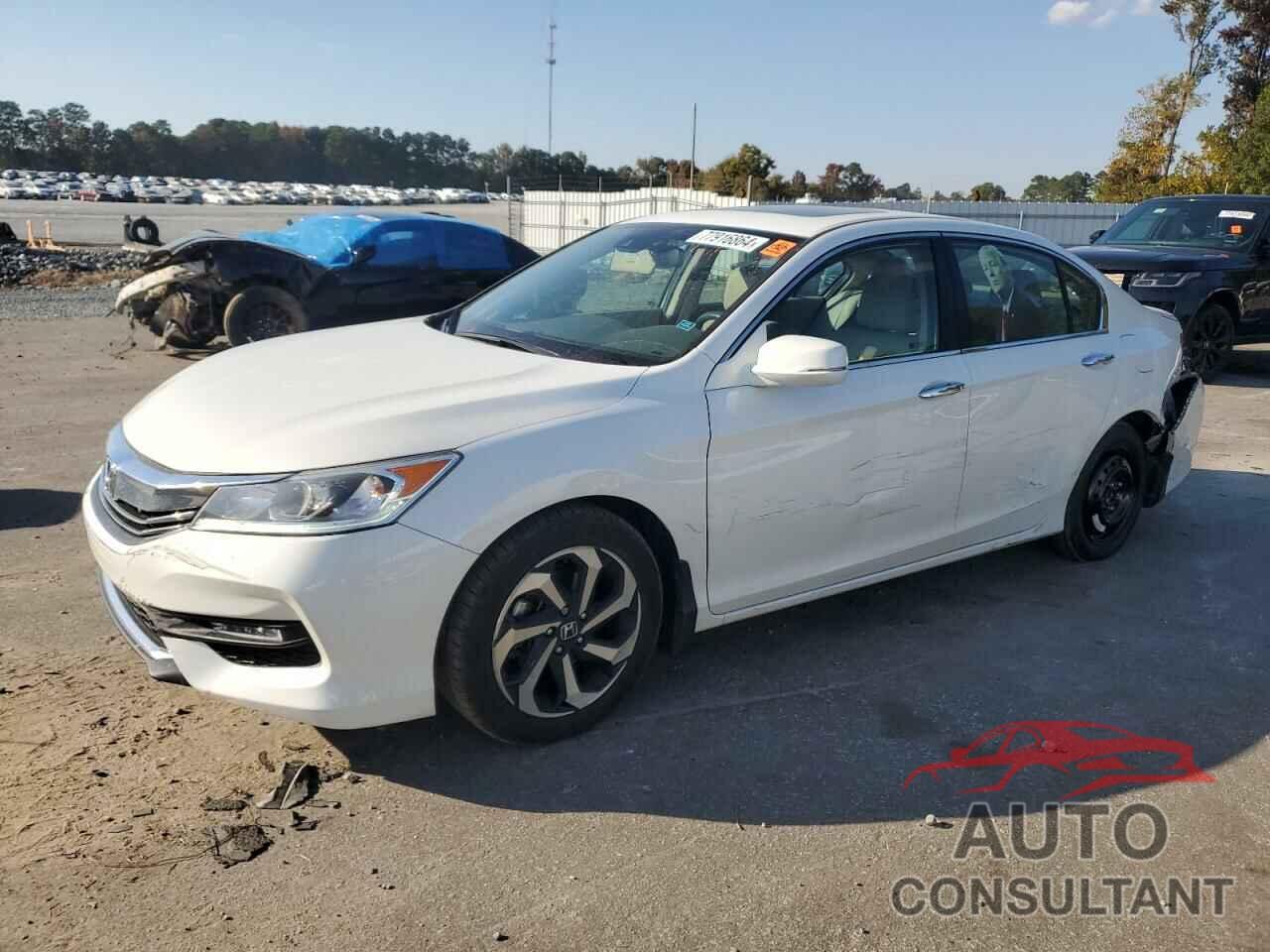 HONDA ACCORD 2017 - 1HGCR2F92HA276904