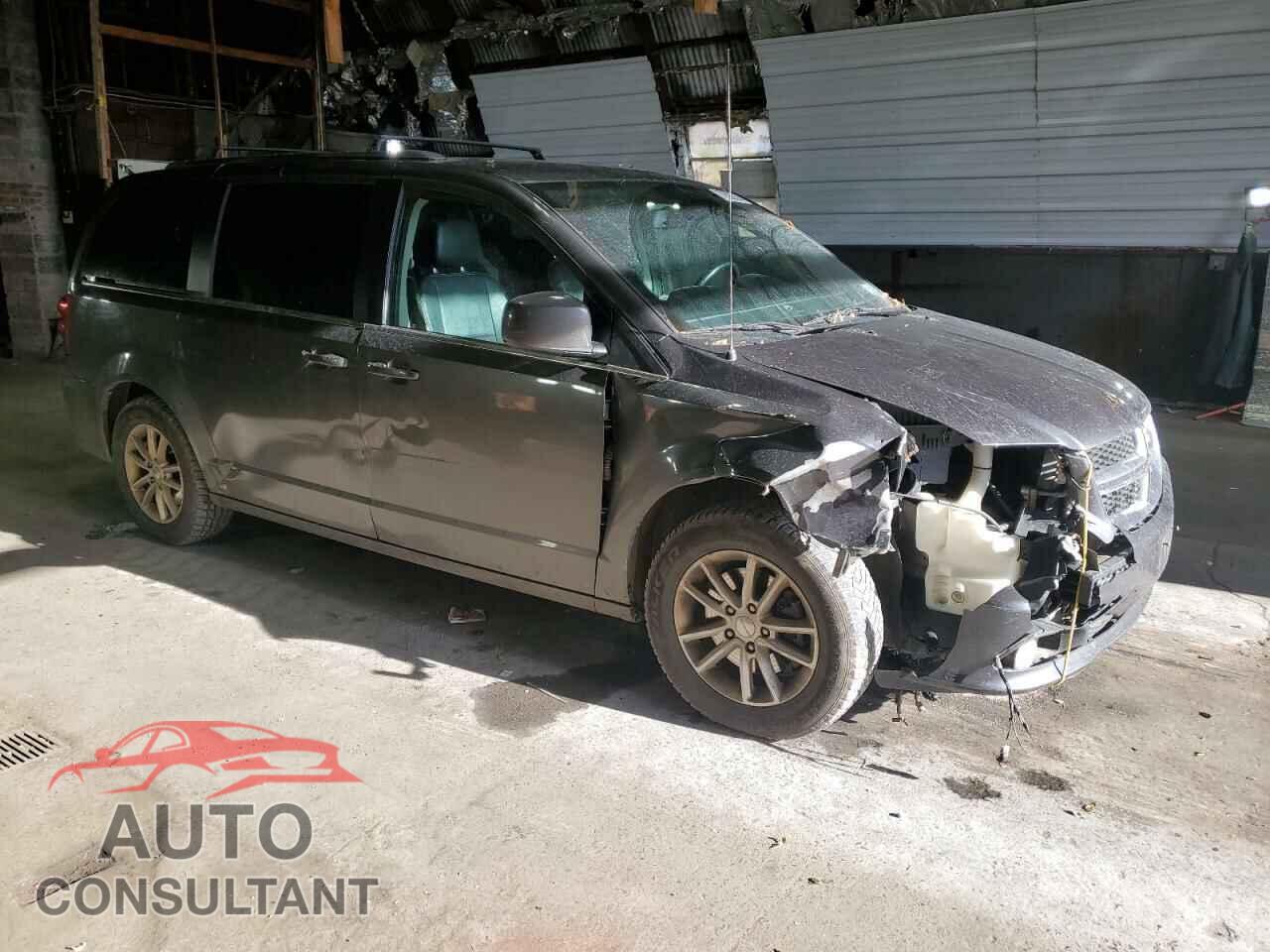 DODGE CARAVAN 2019 - 2C4RDGCG0KR750097