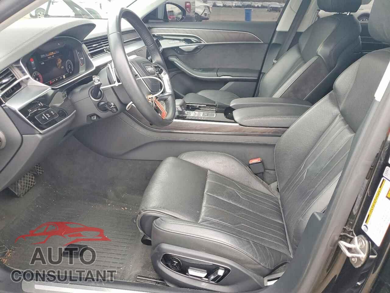 AUDI A8 2019 - WAU8DAF8XKN003436