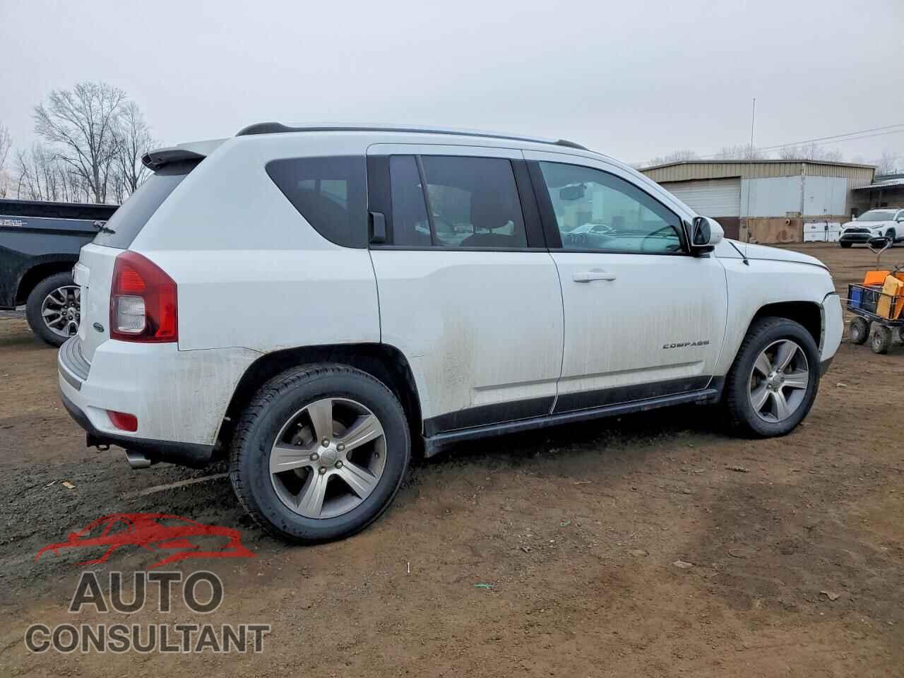 JEEP COMPASS 2016 - 1C4NJDEB3GD733666