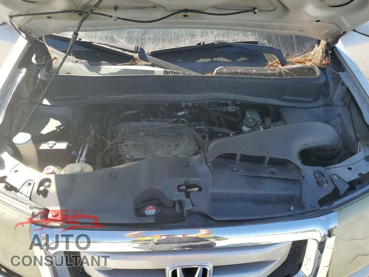 HONDA PILOT 2011 - 5FNYF3H57BB009852