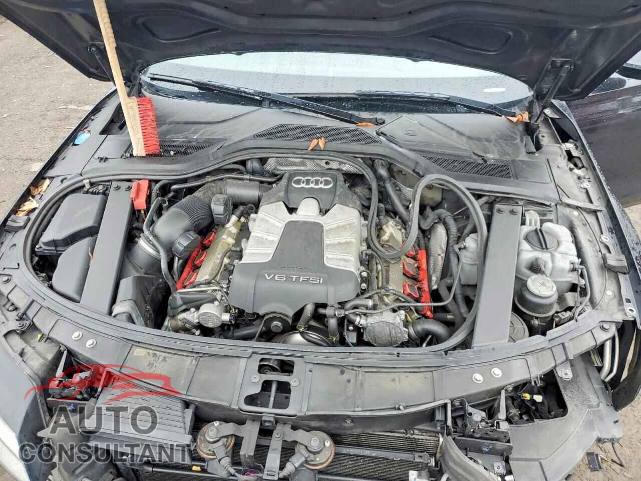 AUDI A8 2013 - WAURGAFD0DN026056