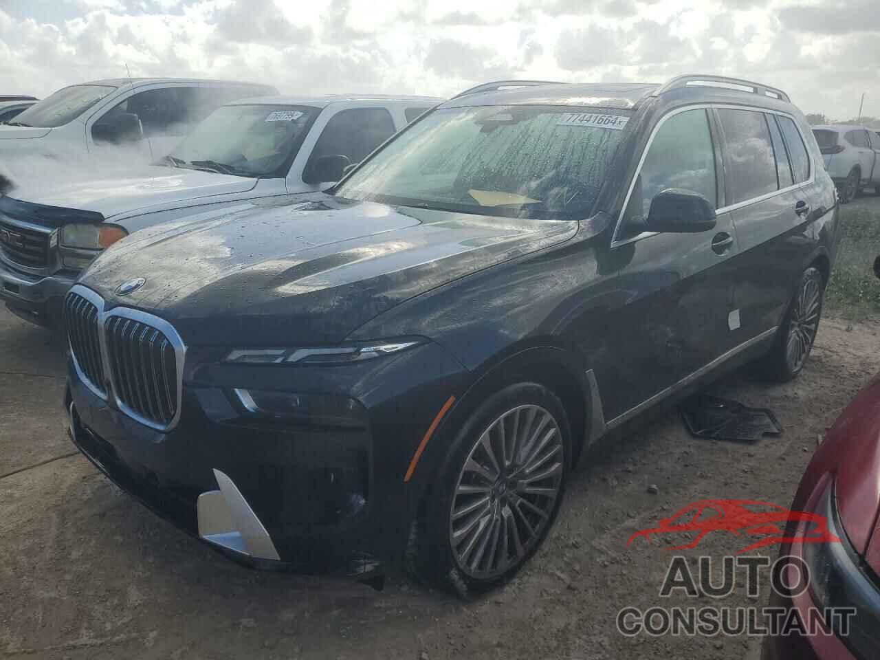 BMW X7 2024 - 5UX23EM07R9V13504