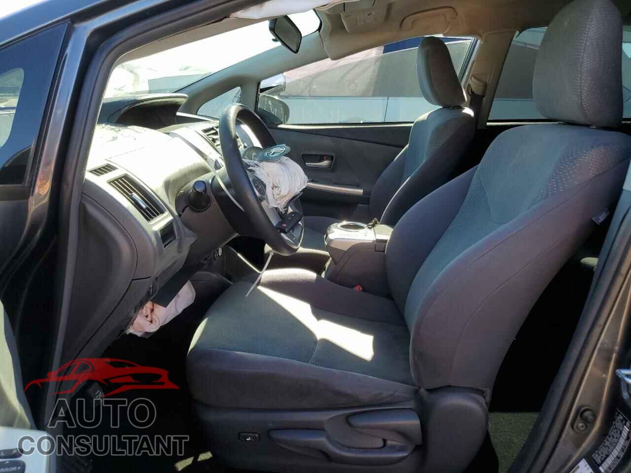 TOYOTA PRIUS 2014 - JTDZN3EU3E3320330