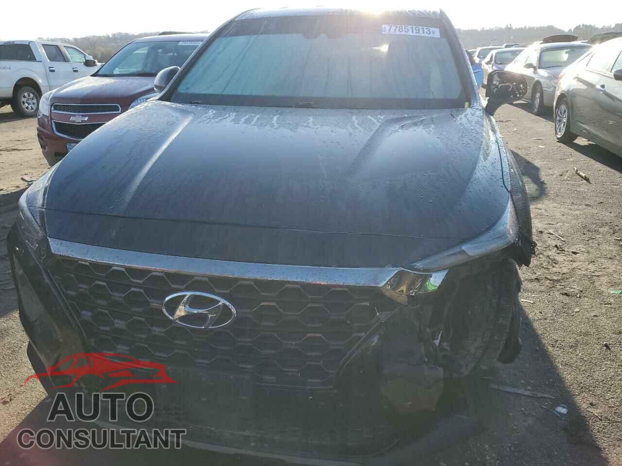 HYUNDAI SANTA FE 2019 - 5NMS33AD8KH008689
