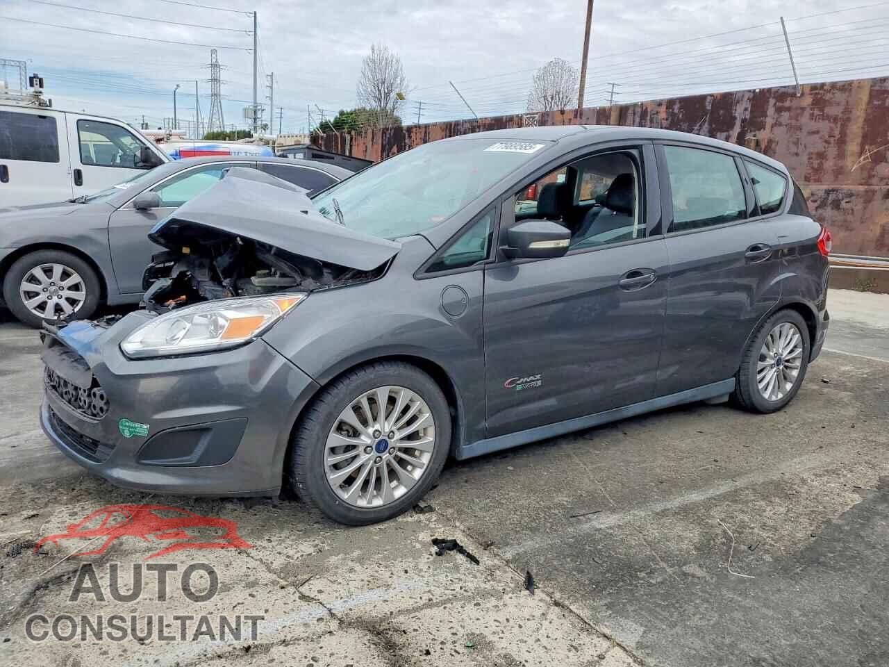 FORD CMAX 2017 - 1FADP5EU4HL118154