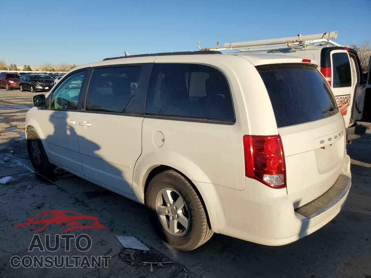 DODGE CARAVAN 2011 - 2D4RN3DGXBR672998