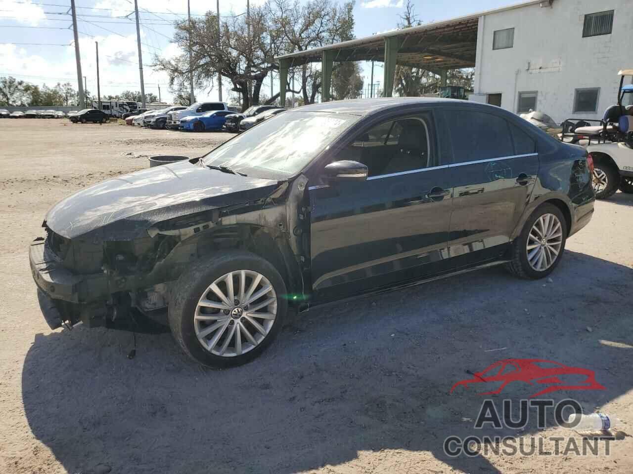 VOLKSWAGEN JETTA 2015 - 3VWD07AJ9FM310393