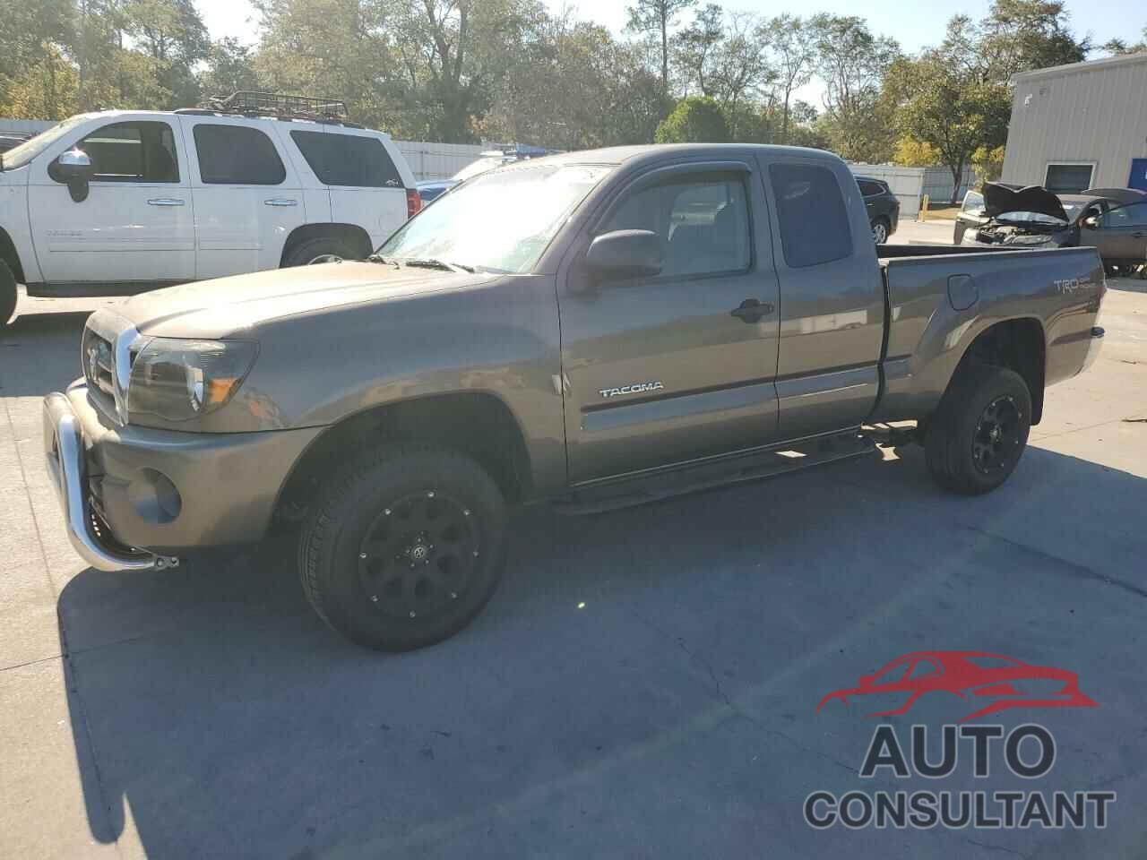 TOYOTA TACOMA 2009 - 5TETX22N59Z670296