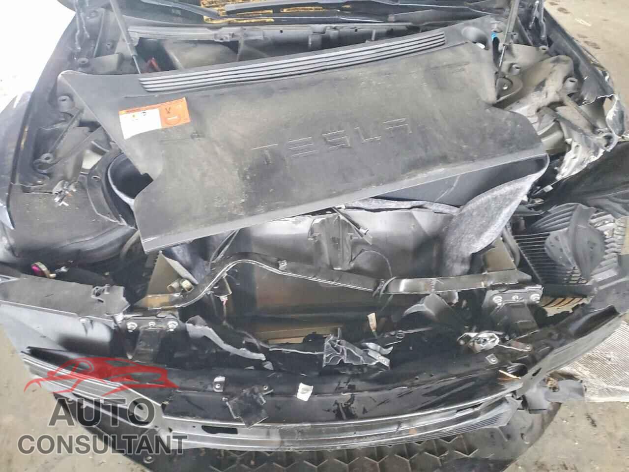 TESLA MODEL S 2017 - 5YJSA1E10HF187122
