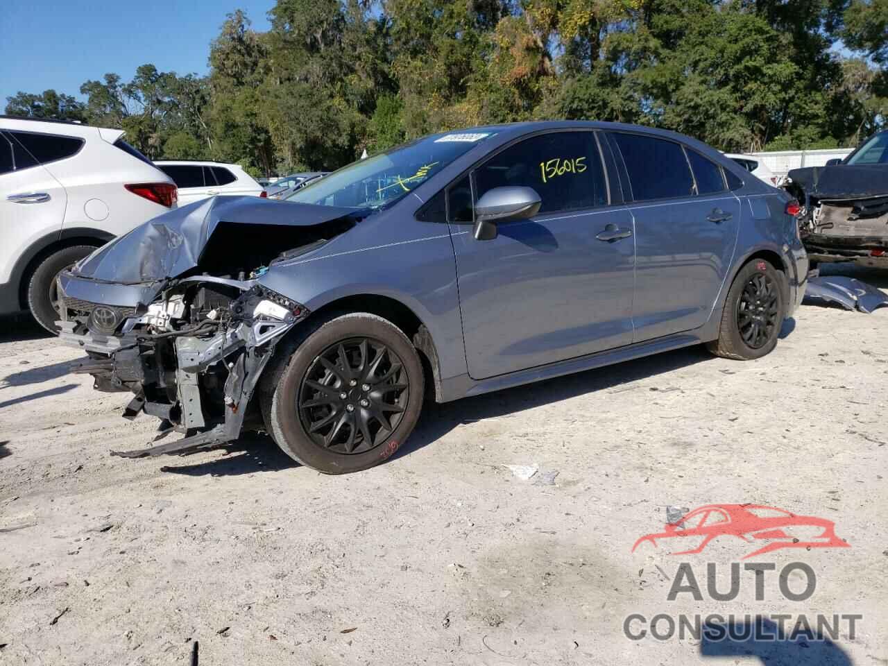 TOYOTA COROLLA 2020 - 5YFEPRAE3LP113919