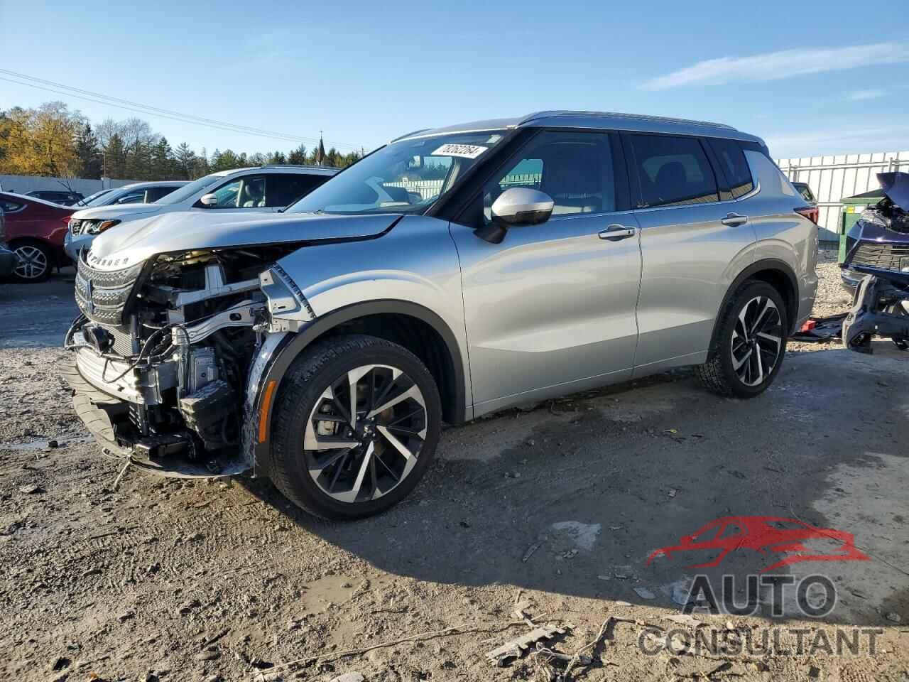 MITSUBISHI OUTLANDER 2023 - JA4J4VA86PZ019579