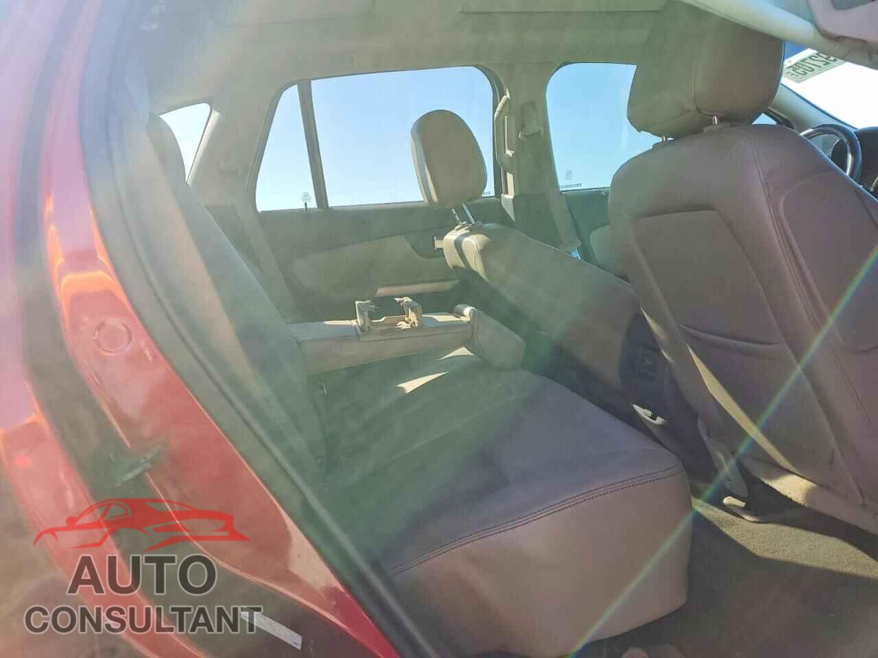 FORD EDGE 2013 - 2FMDK3KC2DBC48304