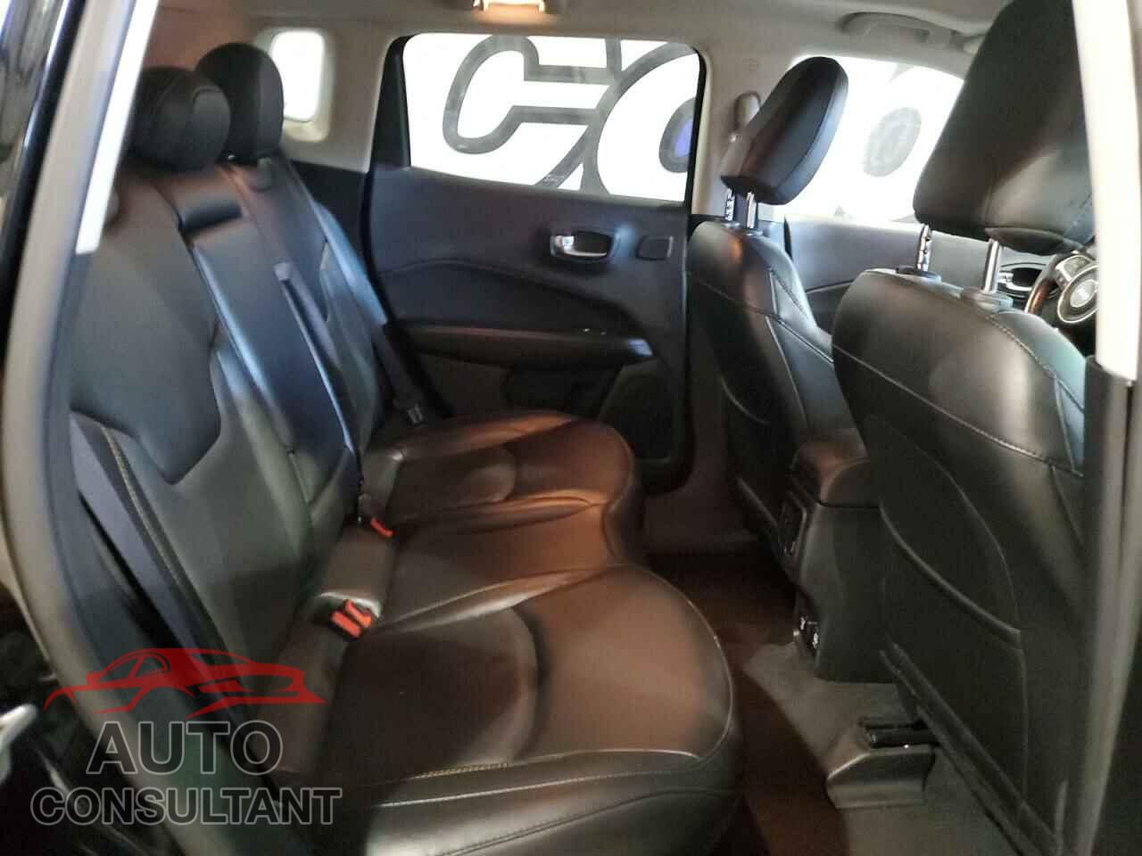 JEEP COMPASS 2021 - 3C4NJDCB5MT603431