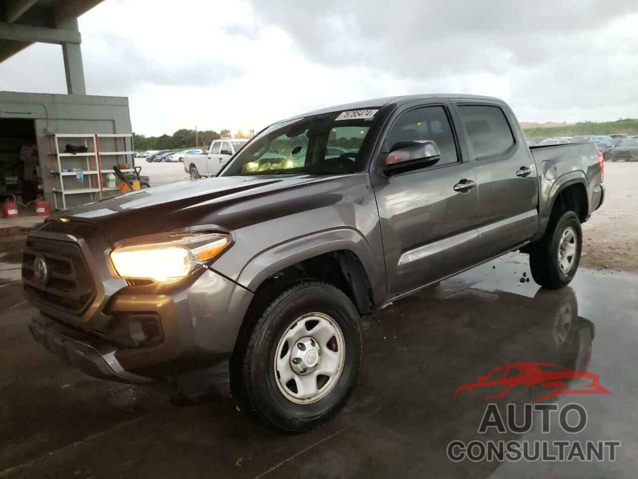 TOYOTA TACOMA 2021 - 5TFAX5GN3MX194339