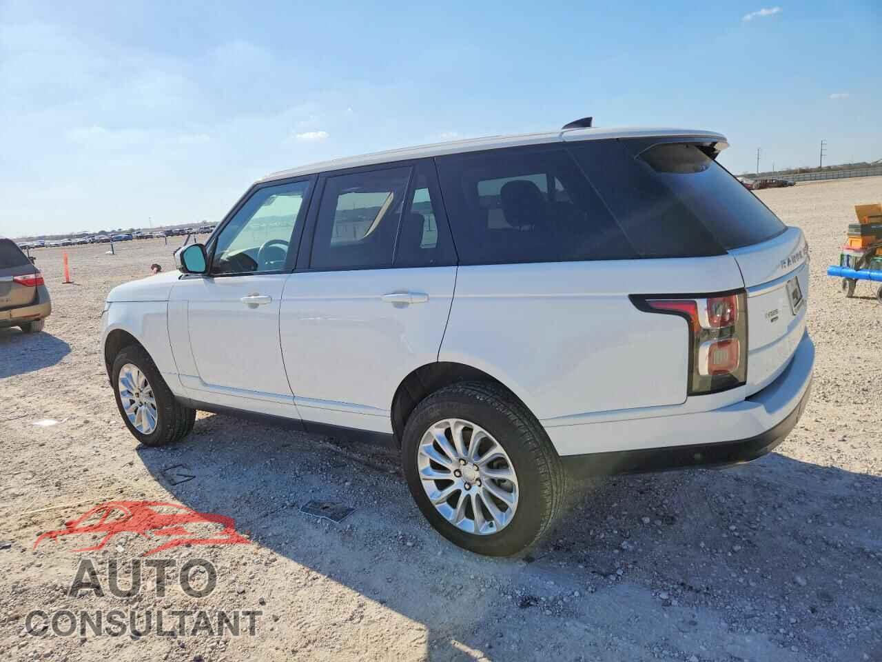 LAND ROVER RANGE ROVER 2020 - SALGS2RU9LA581208