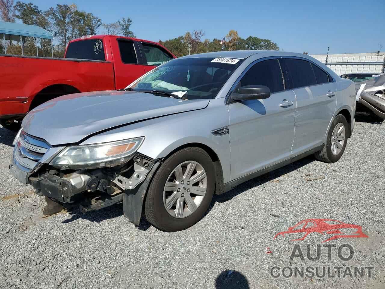 FORD TAURUS 2011 - 1FAHP2DW2BG179425