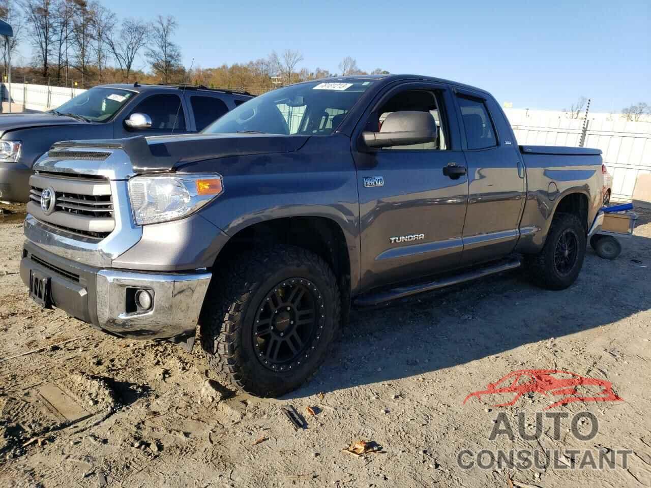 TOYOTA TUNDRA 2015 - 5TFUW5F12FX487702