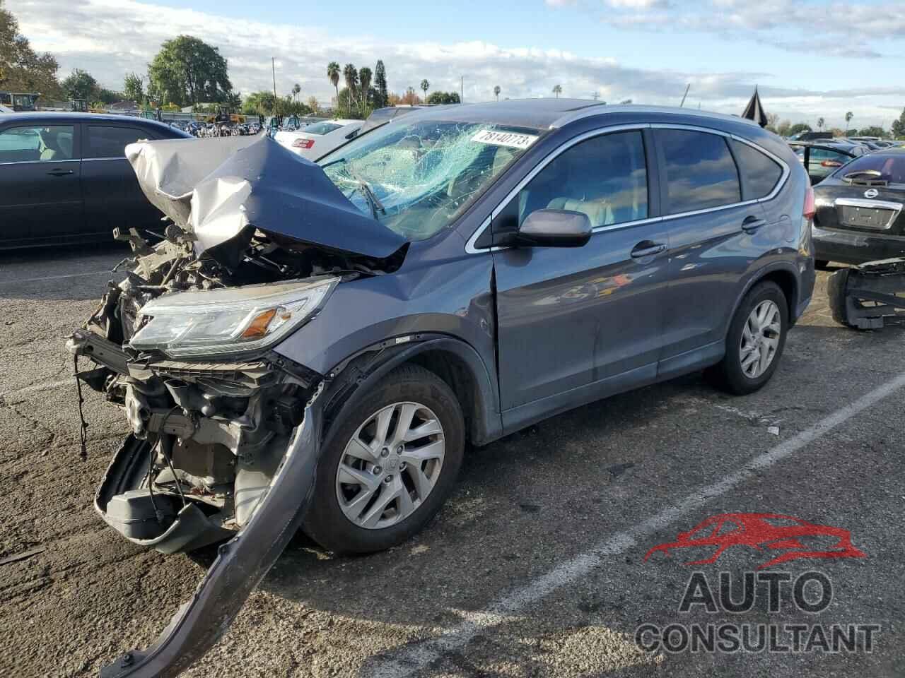 HONDA CRV 2015 - 2HKRM3H73FH503158
