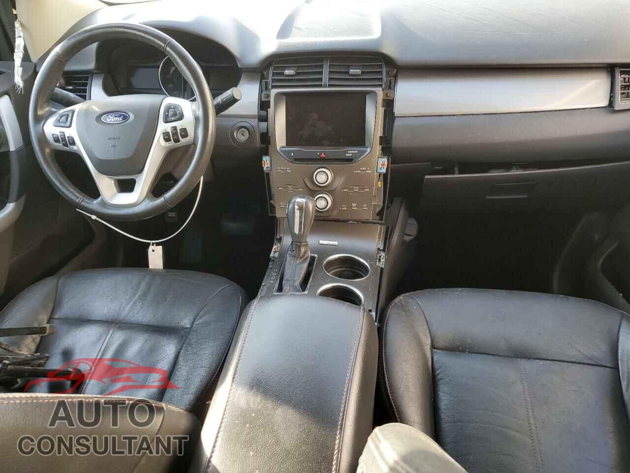 FORD EDGE 2014 - 2FMDK3JC3EBB11195