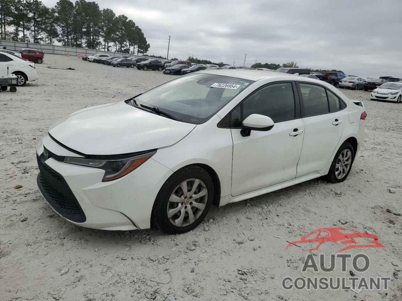 TOYOTA COROLLA 2020 - JTDEPRAE6LJ011258