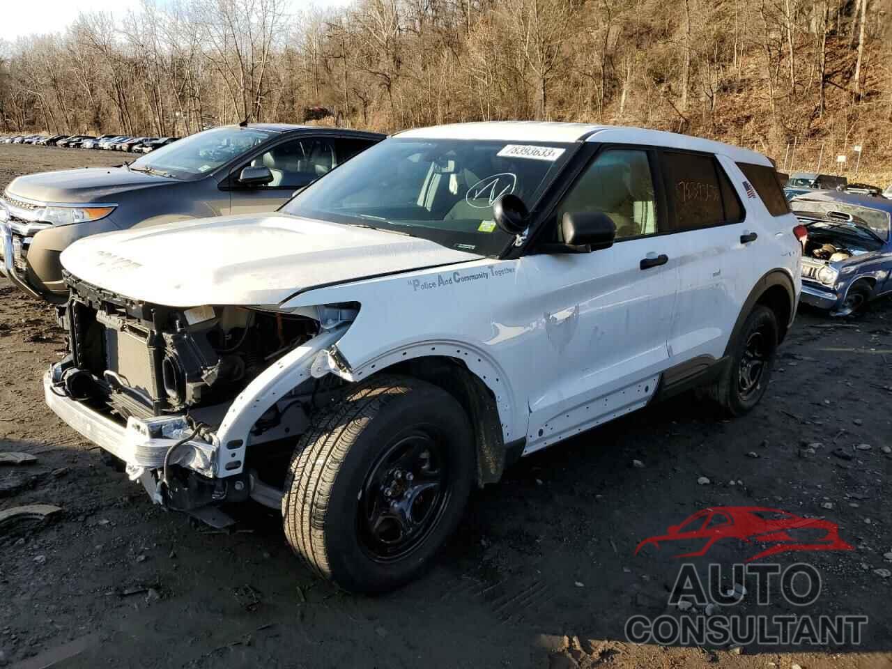 FORD EXPLORER 2022 - 1FM5K8AWXNNA02605