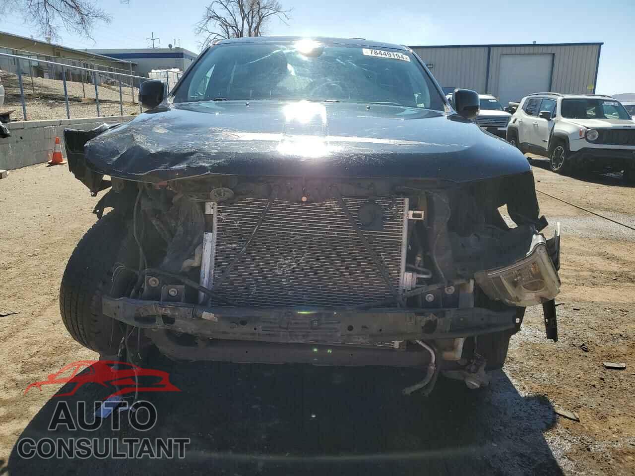 DODGE DURANGO 2014 - 1C4RDJDG8EC475426