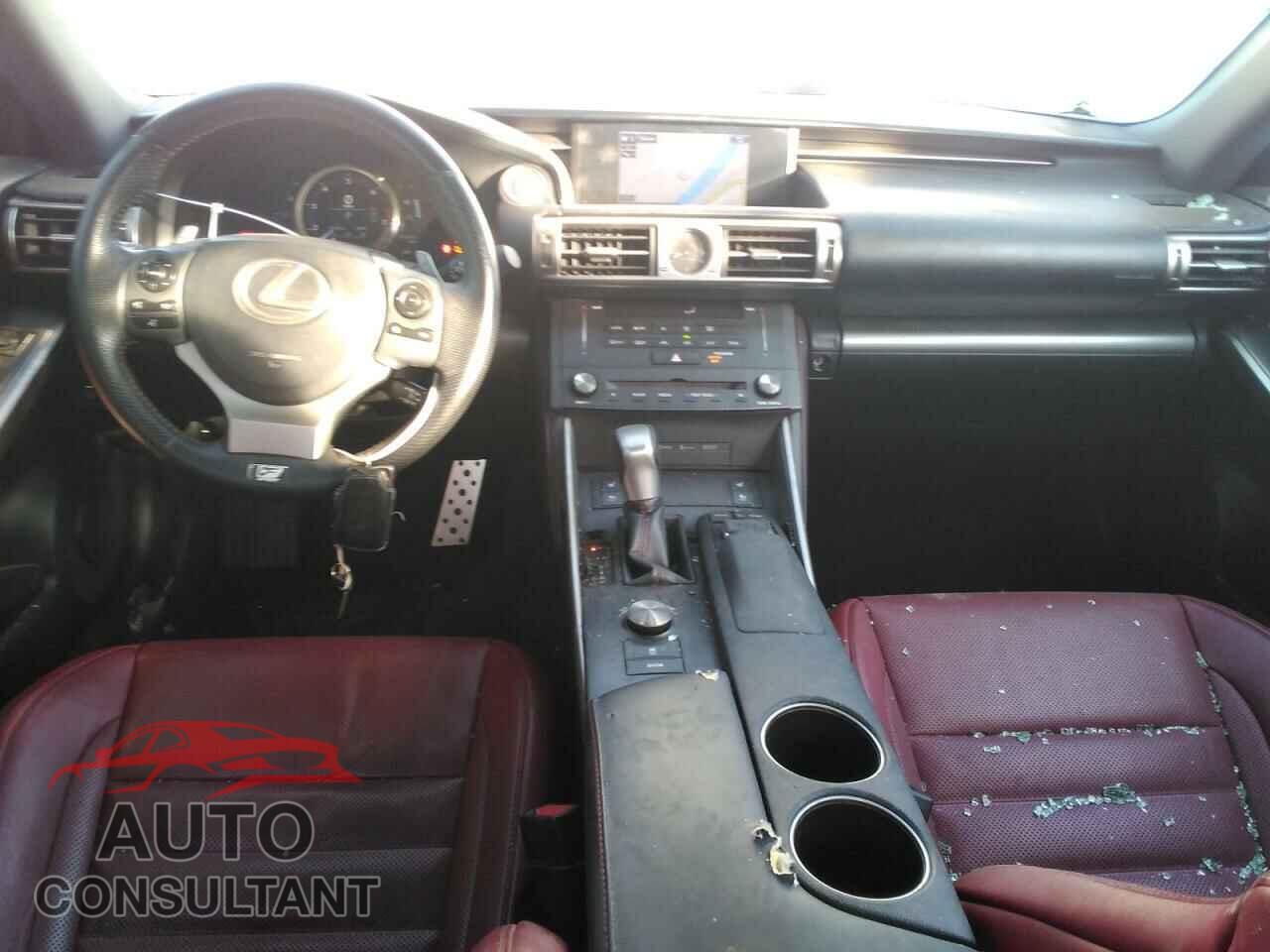 LEXUS IS 2015 - JTHCF1D29F5018438