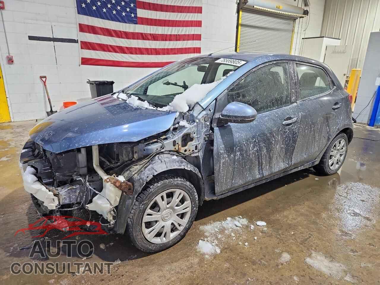 MAZDA 2 2014 - JM1DE1KZ4E0171572