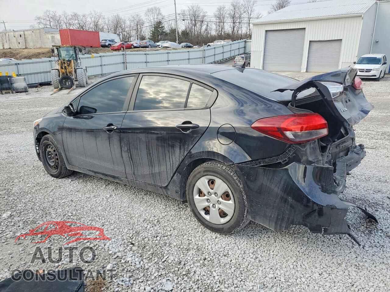 KIA FORTE 2017 - 3KPFK4A78HE030115